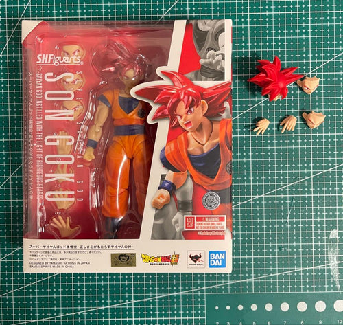 S.H.Figuarts Dragon Ball