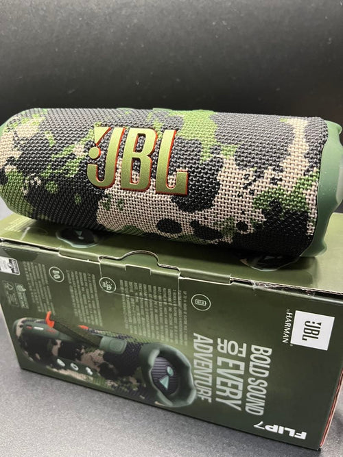 Jbl Wireless Speakers Flip 7