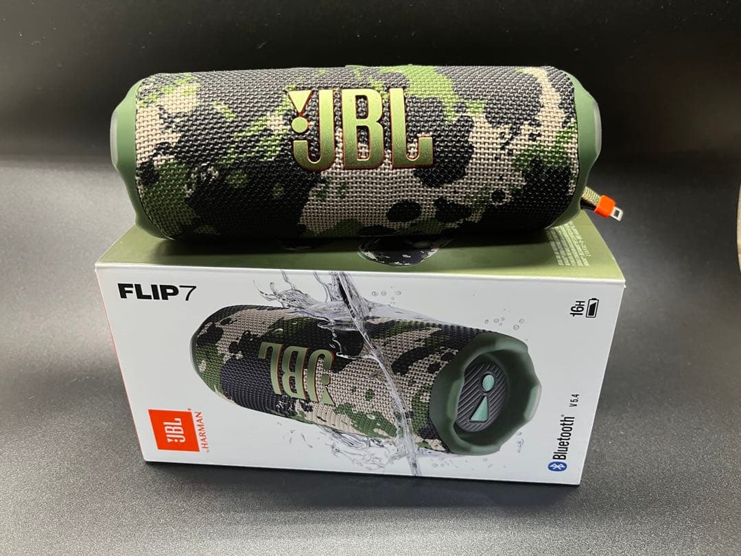 Jbl Wireless Speakers Flip 7