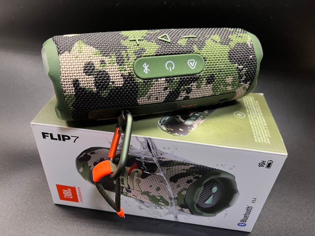 Jbl Wireless Speakers Flip 7 Plus