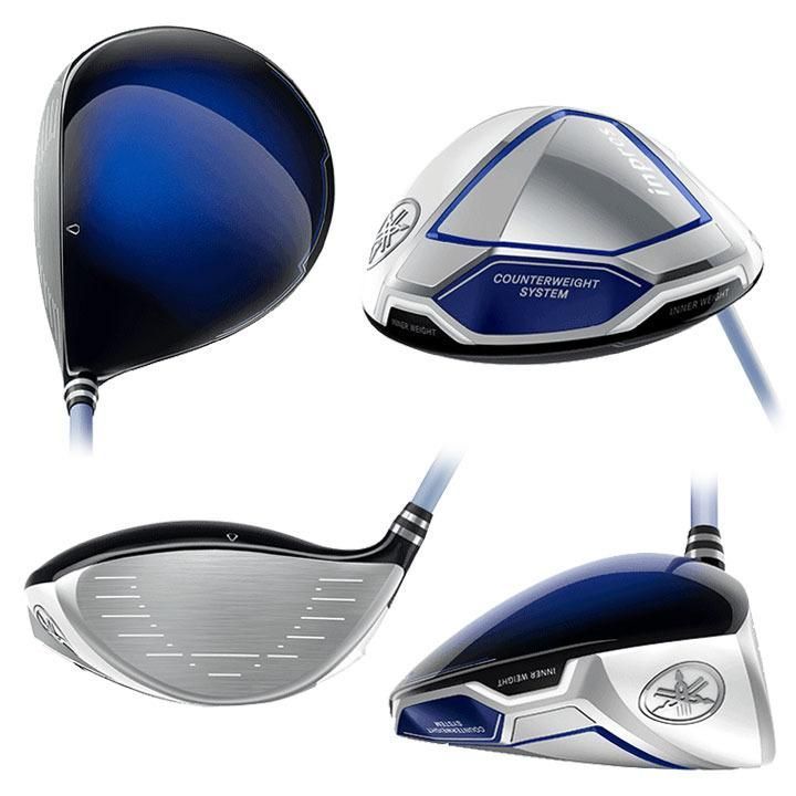 Yamaha Driver Inpres Drivestar 2023 11.5 L Vanquish Lm423D