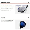 Yamaha Driver Inpres Drivestar 2023 11.5 L Vanquish Lm423D