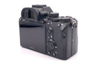 Mirrorless Interchangeable Lips 7Iii [Ilce-7M3]