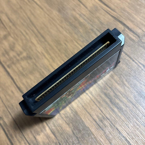 Super Famicom Games
