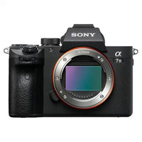 Sony Mirrorless Interchangeable Lens Cameras 7 Iii