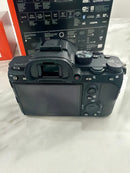 Sony Mirrorless Interchangeable Lens Cameras 7 Iii