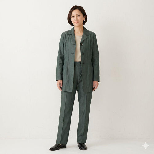Des Pres Pants Suit Setup 3B 1