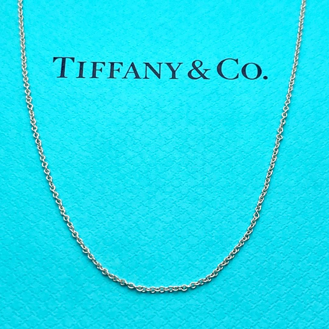 Tiffany Necklaces Sv925
