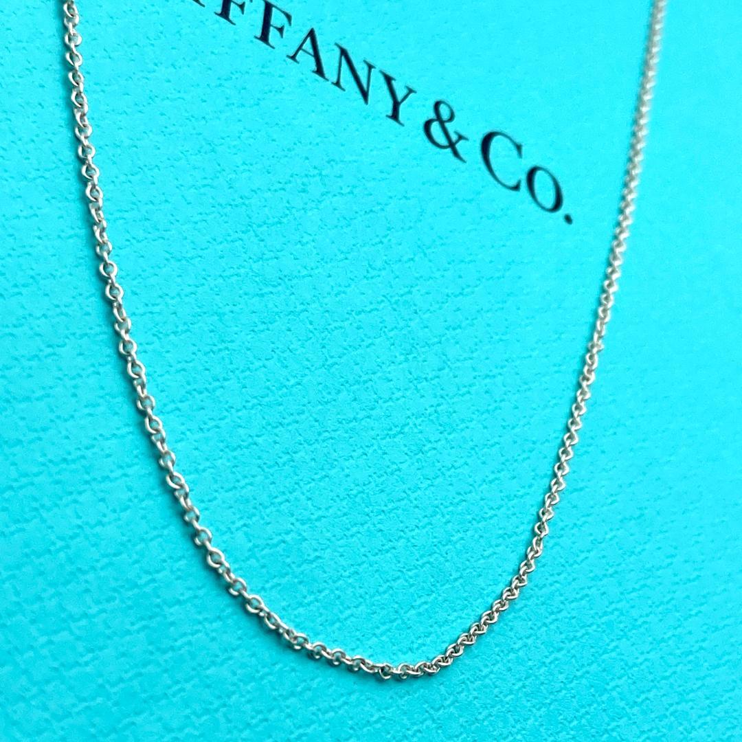 Tiffany Necklaces Sv925