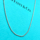 Tiffany Necklaces Sv925