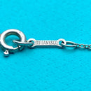 Tiffany Necklaces Sv925