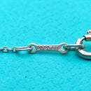 Tiffany Necklaces Sv925
