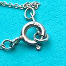 Tiffany Necklaces Sv925