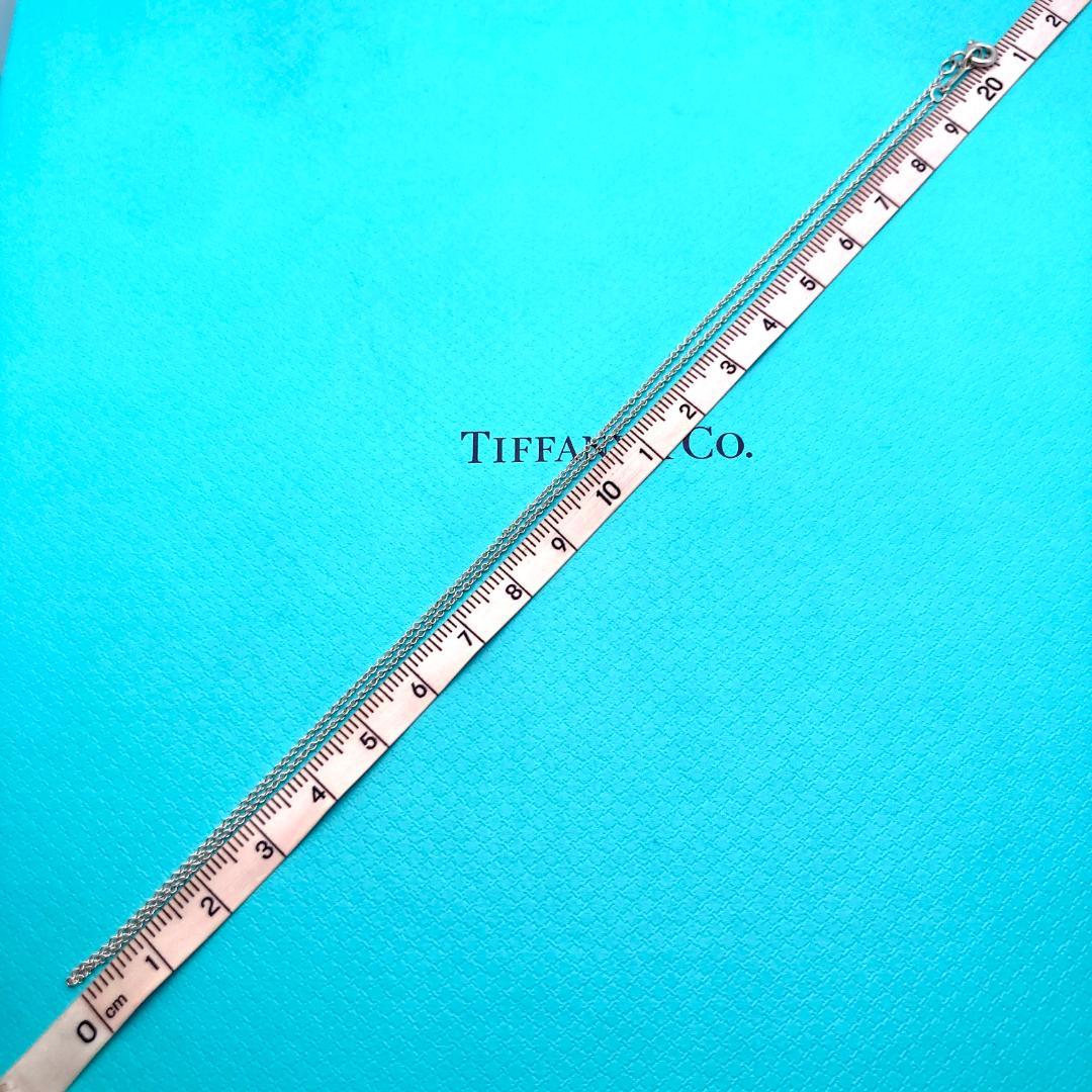 Tiffany Necklaces Sv925