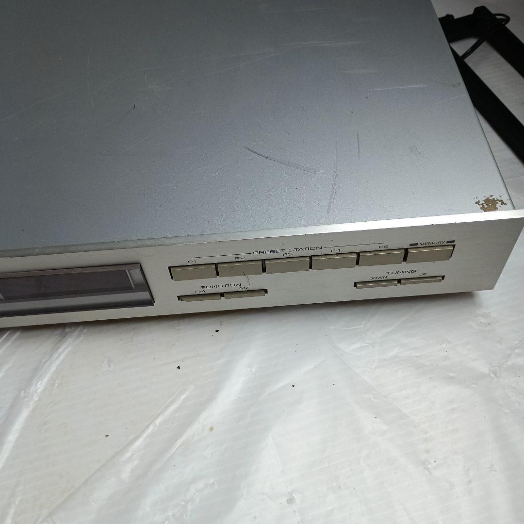Yamaha Radio Tuners Am/Fm T-500