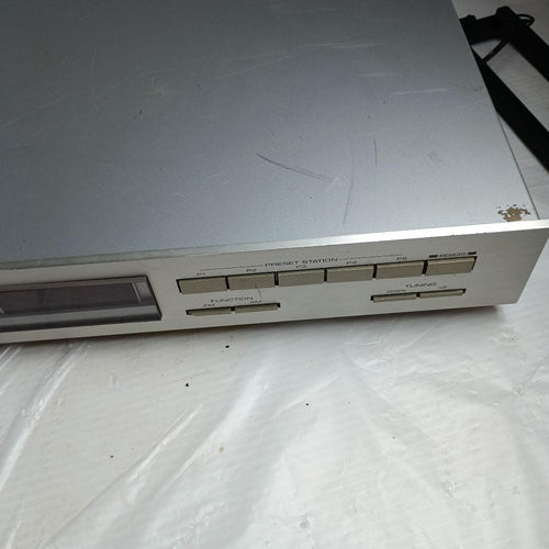 Yamaha Radio Tuners Am/Fm T-500