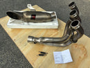 Akrapovic Mufflers Mt09 S-Y9R3-Haft