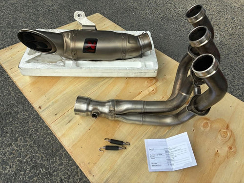 Akrapovic Mufflers Mt09 S-Y9R3-Haft