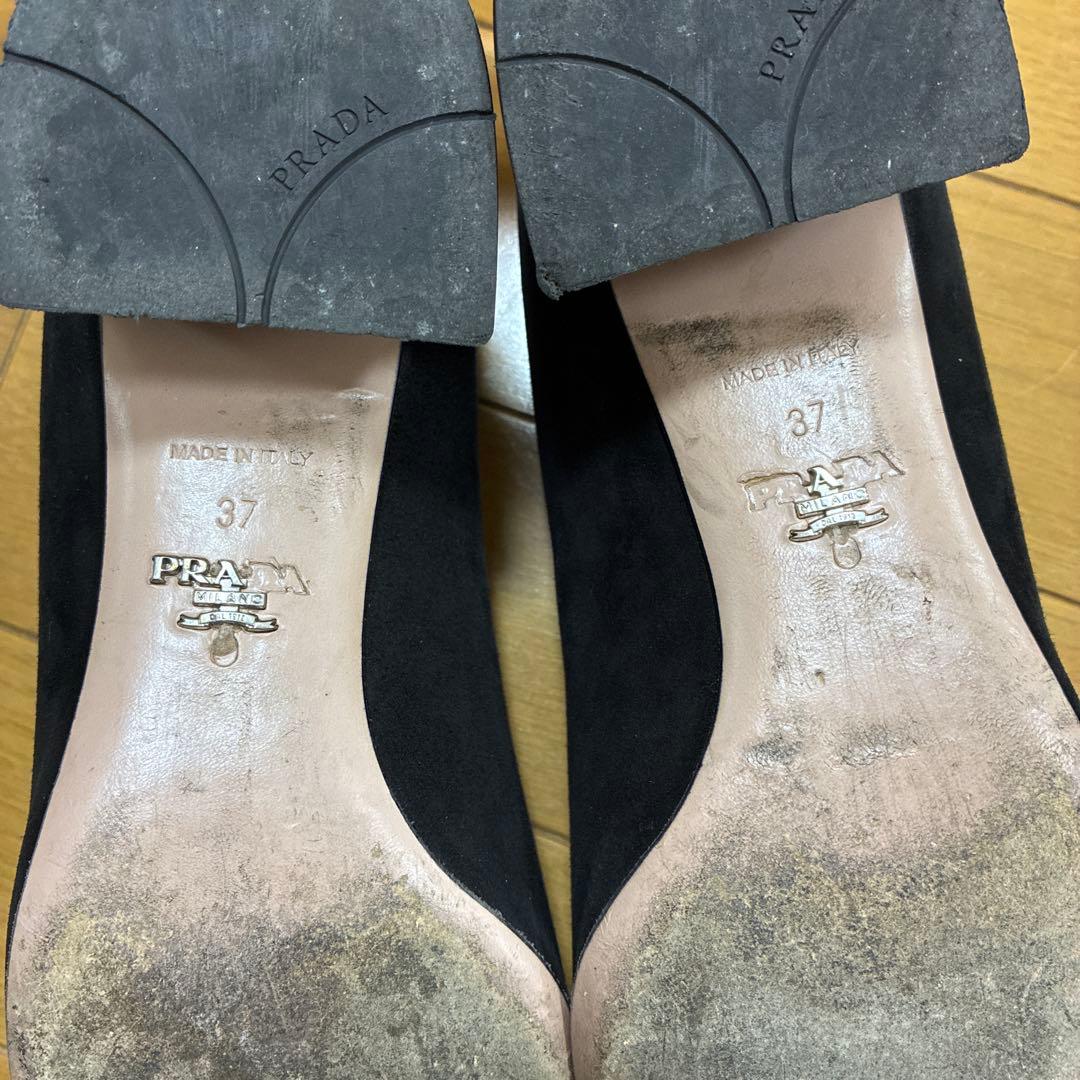 Prada High Heels Pumps 37
