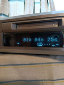 Denon Cd, Md Cassette Decks Dmd-F10