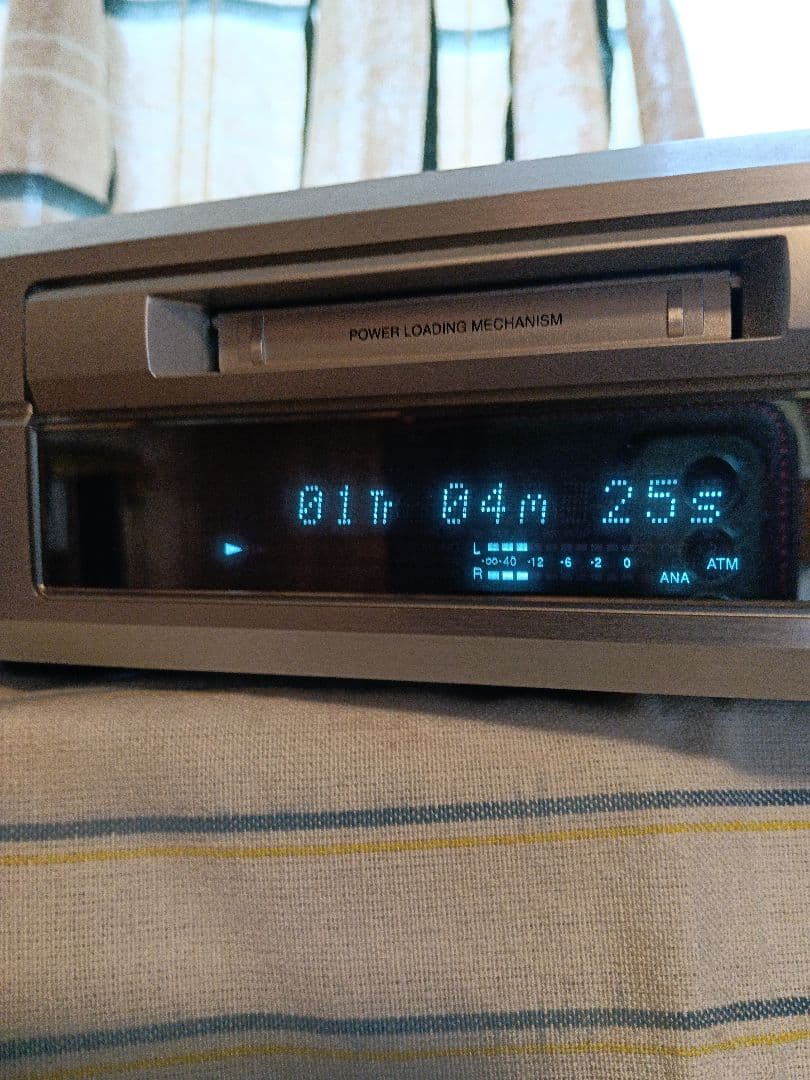 Denon Cd, Md Cassette Decks Dmd-F10