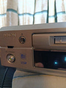 Denon Cd, Md Cassette Decks Dmd-F10