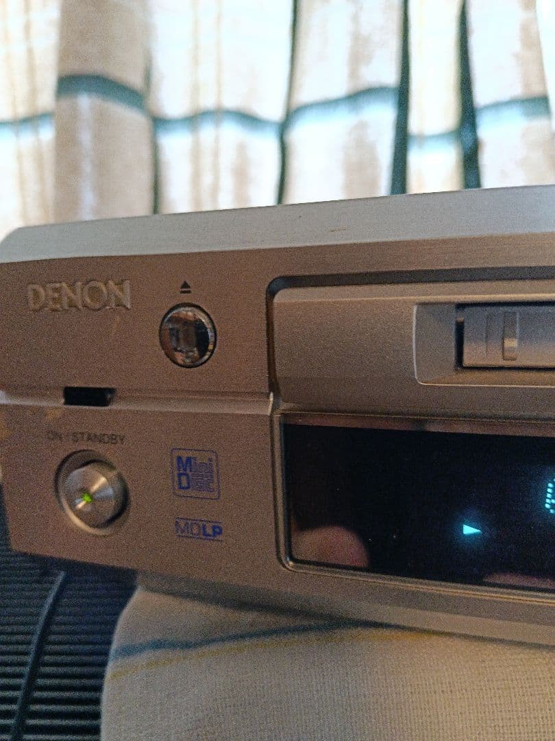 Denon Cd, Md Cassette Decks Dmd-F10