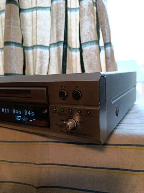 Denon Cd, Md Cassette Decks Dmd-F10