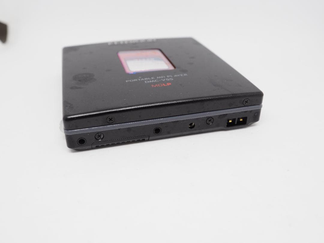 Kenwood Portable Md Players Dmc-V55