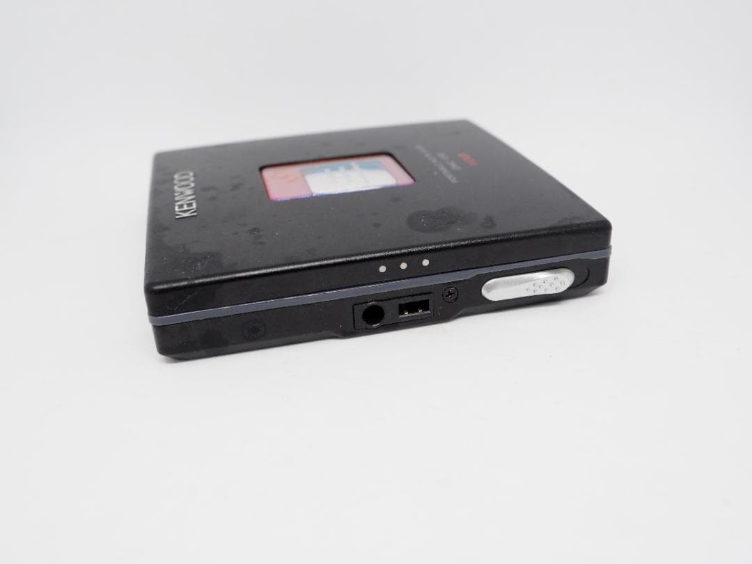 Kenwood Portable Md Players Dmc-V55