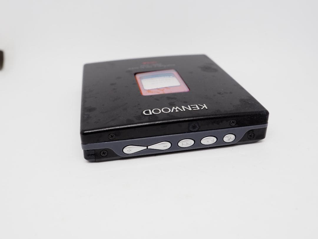 Kenwood Portable Md Players Dmc-V55