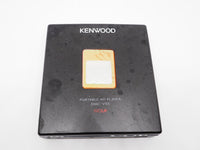 Kenwood Portable Md Players Dmc-V55