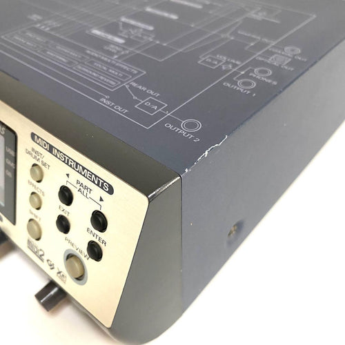 Edirol Hardware Sound Source Roland Sd-90