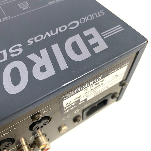 Edirol Hardware Sound Source Roland Sd-90