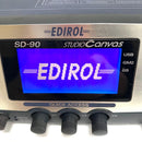 Edirol Hardware Sound Source Roland Sd-90