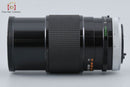 Canon Lens (Single Focus) Fd F/2.5 S.C.