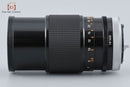 Canon Lens (Single Focus) Fd F/2.5 S.C.