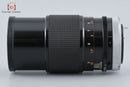 Canon Lens (Single Focus) Fd F/2.5 S.C.