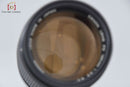 Canon Lens (Single Focus) Fd F/2.5 S.C.