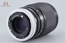 Canon Lens (Single Focus) Fd F/2.5 S.C.