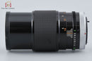Canon Lens (Single Focus) Fd F/2.5 S.C.
