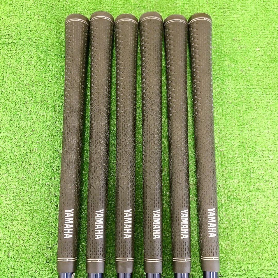 Yamaha Iron Sets 48 Ud+2 6 Mx-519I 2019
