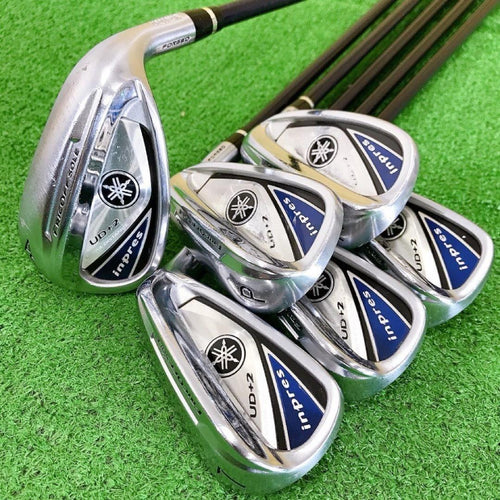 Yamaha Iron Sets 48 Ud+2 6 Mx-519I 2019