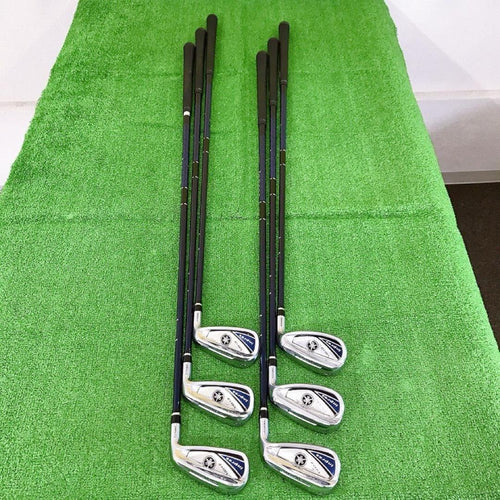 Yamaha Iron Sets 48 Ud+2 6 Mx-519I 2019