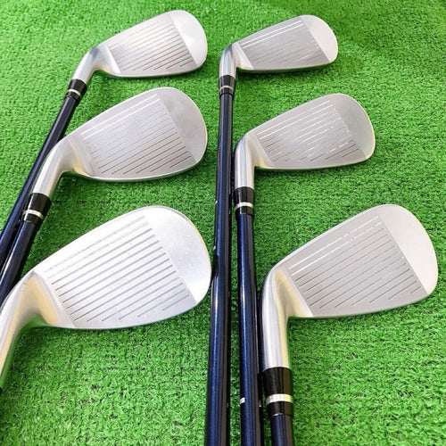 Yamaha Iron Sets 48 Ud+2 6 Mx-519I 2019