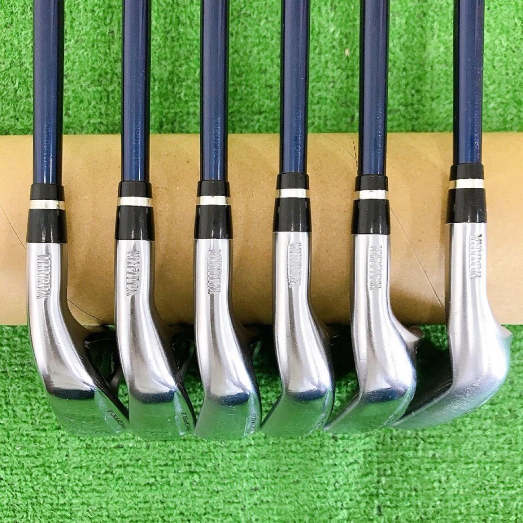 Yamaha Iron Sets 48 Ud+2 6 Mx-519I 2019