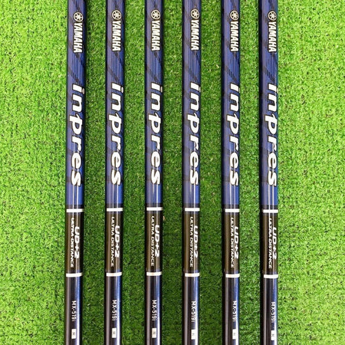 Yamaha Iron Sets 48 Ud+2 6 Mx-519I 2019