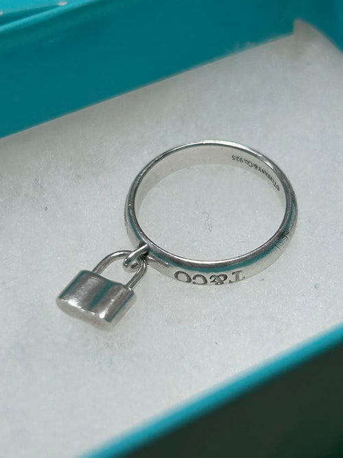 Tiffany Rings 11