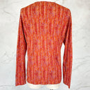 Issey Miyake 7 Minutes, Long -Sleeved Cut -And -Sew Men T 2