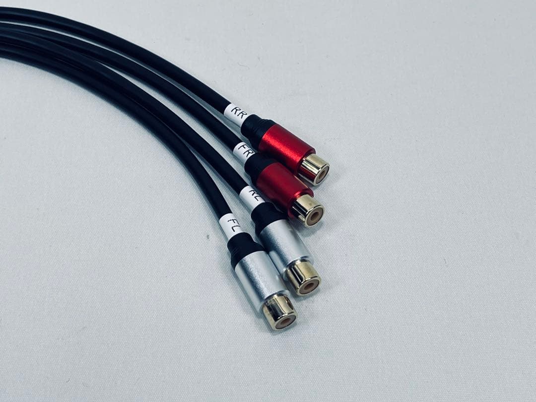 Amplifiers Gm-D1400 Rca